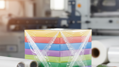 Top 10 Shrink Wrap Film Tips for Perfect Packaging Results