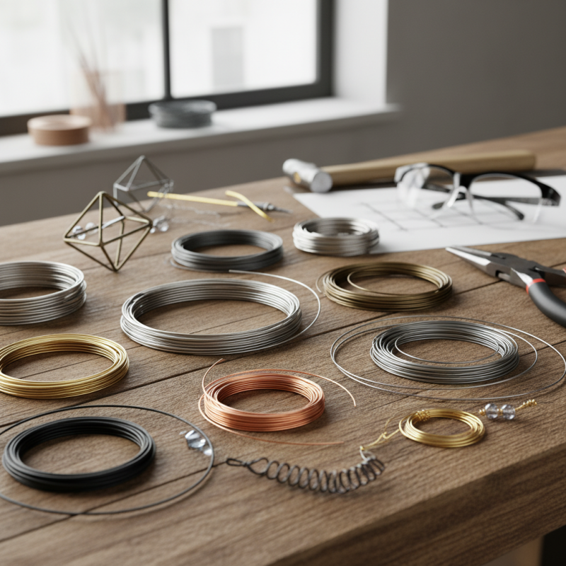 Top 10 Best Metal Wire Options for DIY Projects in 2023