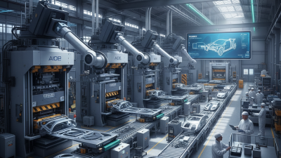 2025 Top Trends in Automotive Metal Stamping Parts: What You Need to Know