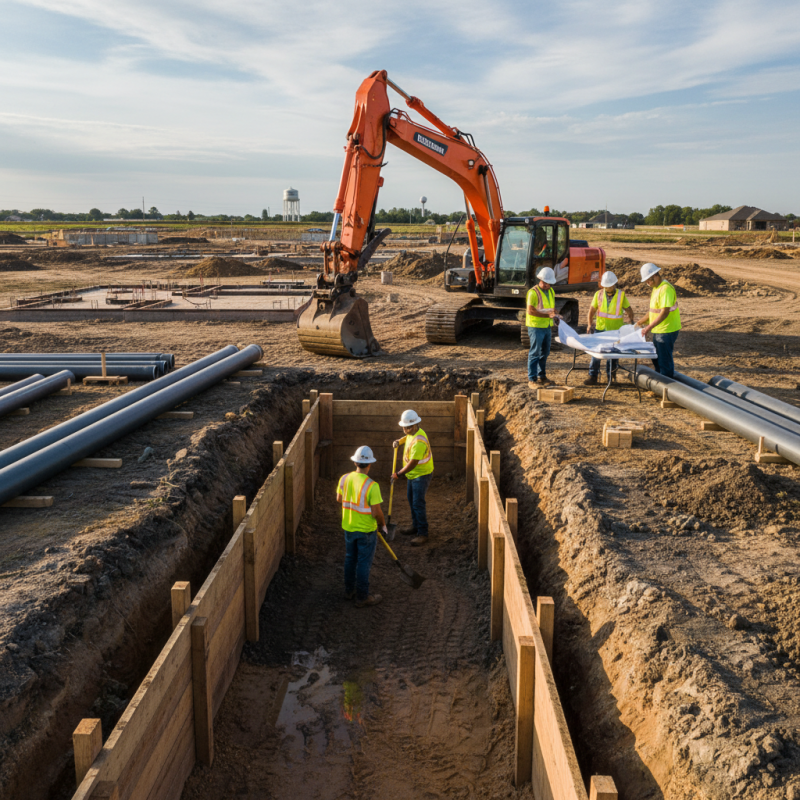 Top Tips for Installing Underground Pipe Effectively and Avoiding Common Mistakes
