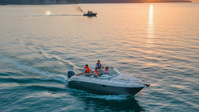 Why You Should Never Blow Up a Boat With Motor and What Can Happen