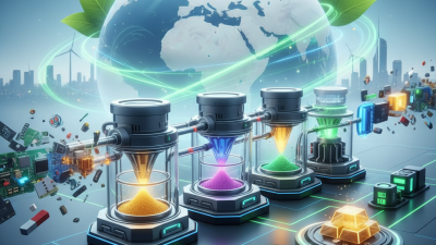 2025 Top Trends in Rare Earth Elements Recycling: What You Need to Know