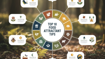Top 10 Food Attractant Tips to Enhance Your Outdoor Experience