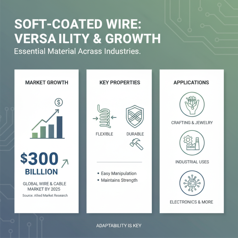 Best Soft Coated Wire Options for Your Projects in 2023