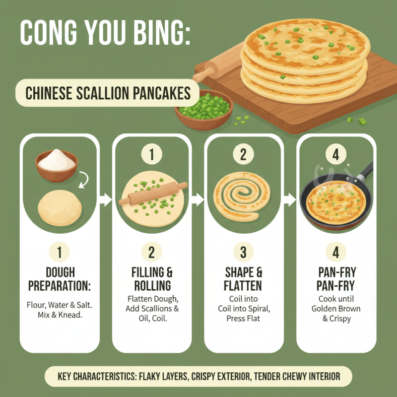 10 Best Scallion Pancake Recipes You Need to Try Today!
