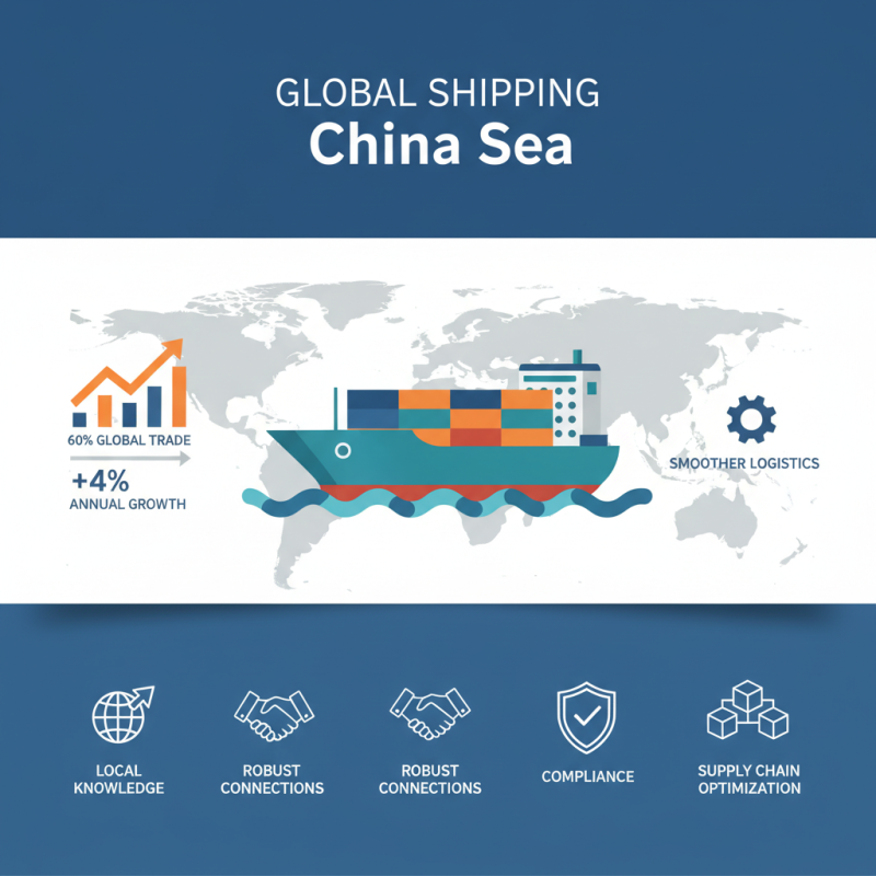 How to Find the Best China Sea Agent for Your Shipping Needs