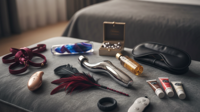 Top 10 Adult Novelties That Will Enhance Your Intimate Experience