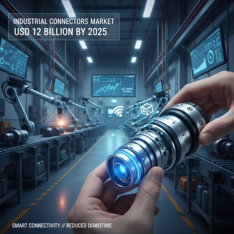 Top 2025 Industrial Connectors: Key Features and Buyer’s Guide