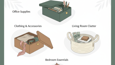 Top Vegan Leather Storage Box Ideas for Organizing Your Space