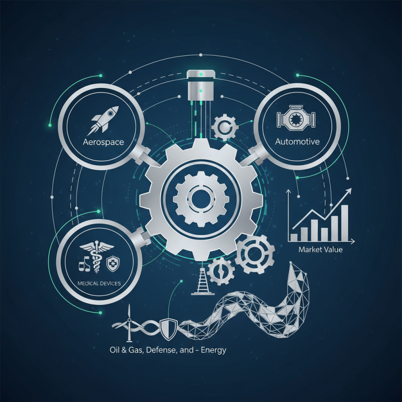 What is Stainless Investment Casting Benefits Process and Applications