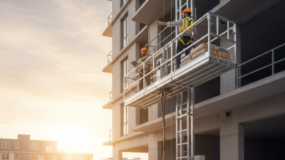 10 Essential Tips for Using Electric Hoist Scaffolds Safely and Effectively