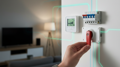 How to Effectively Use the Main Switch for Better Energy Management Tips