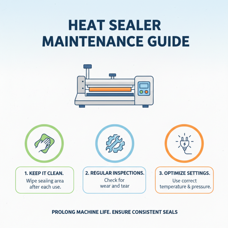 Top 10 Heat Sealer Machines for Efficient Packaging in 2023