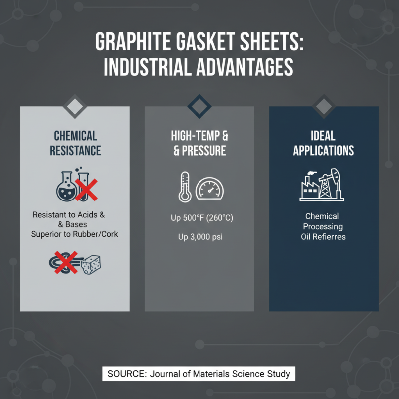 Top 10 Benefits of Graphite Gasket Sheets You Should Know About