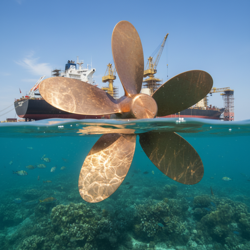 What is Marine Copper Casting Benefits Applications and Best Practices