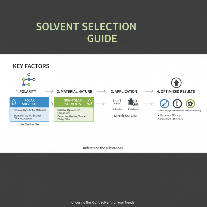 Best Superior Solvents and Chemicals for Every Application You Need