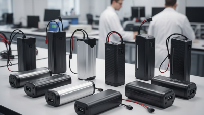 Top 10 Lithium Batteries for Electric Bikes: Choosing the Best for Your Ride