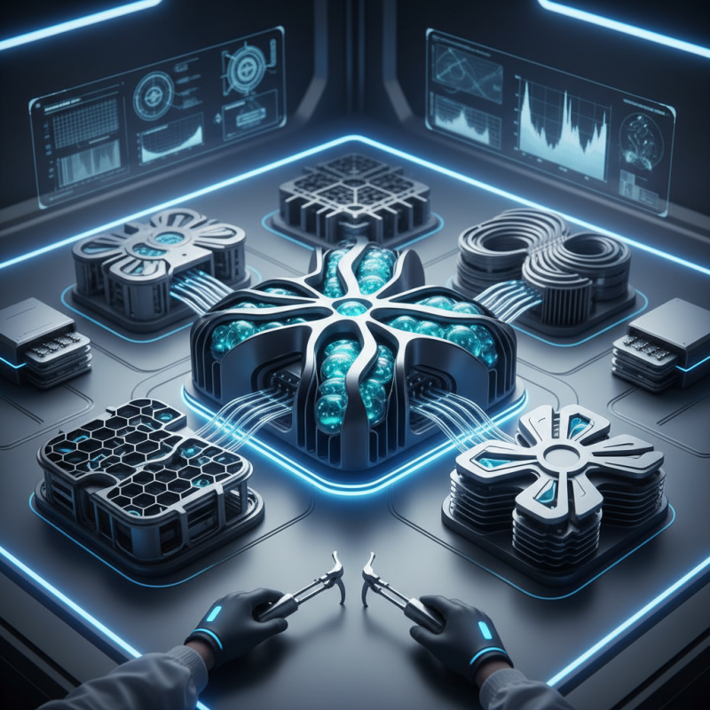 2025 Top Pcm Heat Sink Designs: Enhance Your Thermal Management Solutions