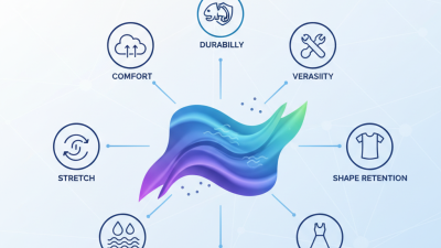 Top 10 Benefits of Microfiber Spandex Fabric You Need to Know