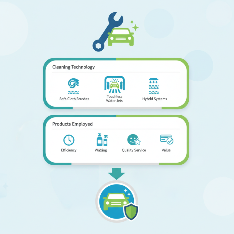 How to Choose the Best Automated Car Wash for Your Vehicle Maintenance