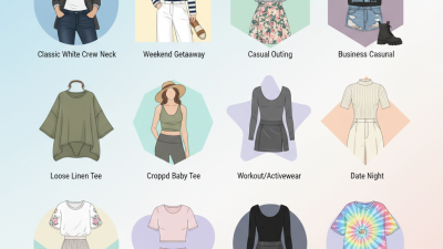 Top 10 Stylish Women's T-Shirts for Every Occasion in 2023