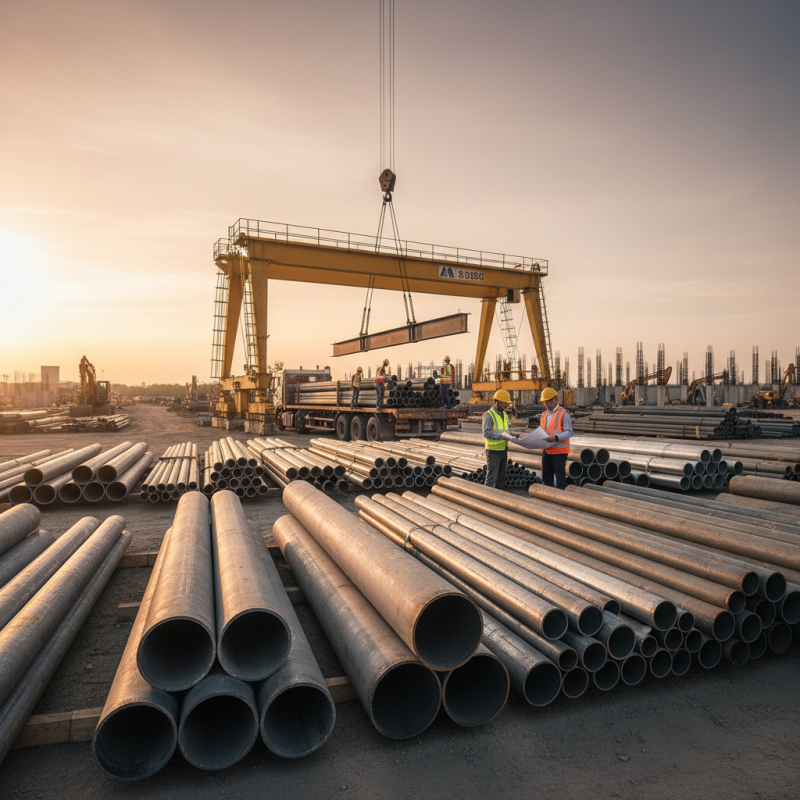 How to Choose the Right Steel Pipe for Your Construction Projects