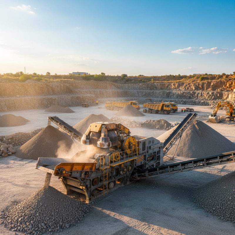 2025 How to Choose the Best Hard Stone Crusher for Your Needs