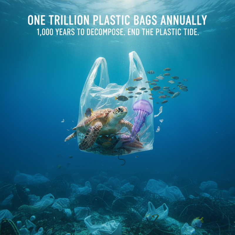 Why Are Plastic Bags Bad for the Environment and What Can We Do About It