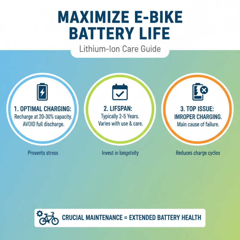 Top 10 Lithium Batteries for Electric Bikes: Choosing the Best for Your Ride