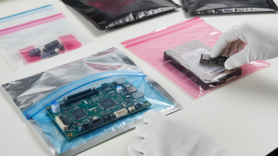 2025 Ultimate Guide to Choosing the Best Anti Static Bag for Your Needs