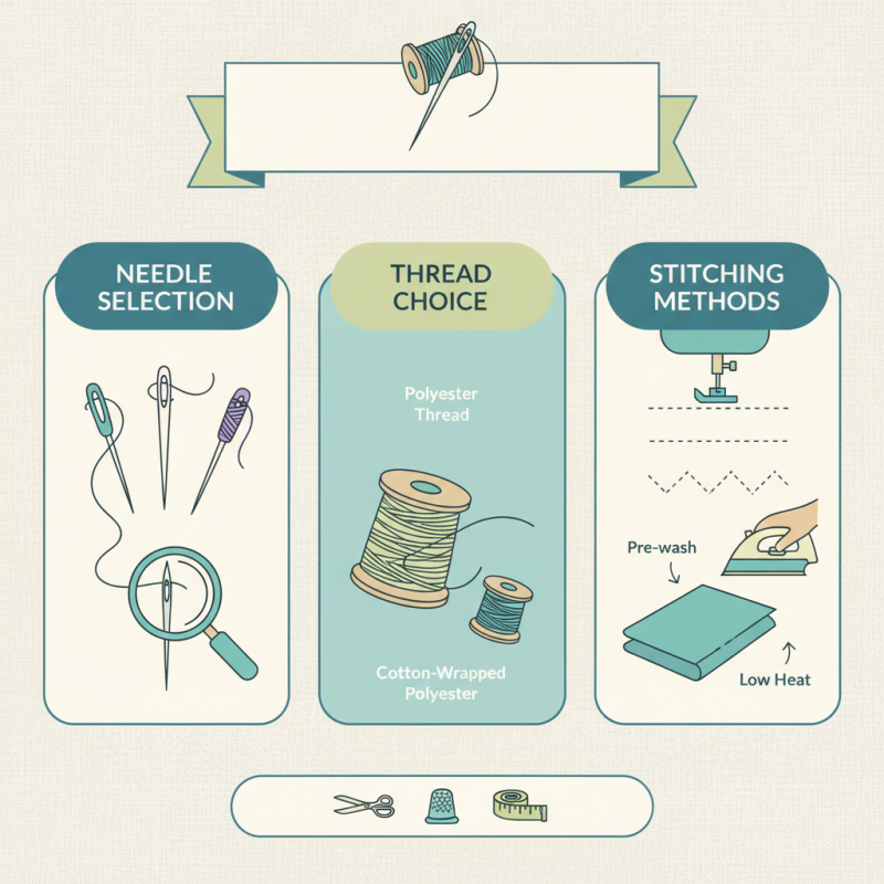 How to Effectively Sew Polyester Fabric for Best Results