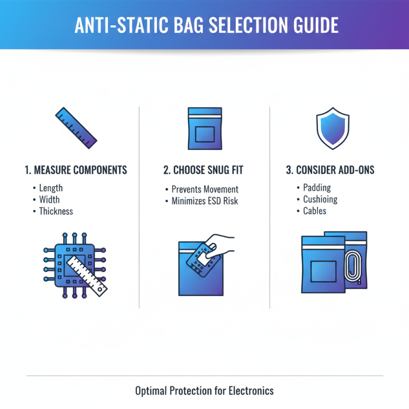 2025 Ultimate Guide to Choosing the Best Anti Static Bag for Your Needs