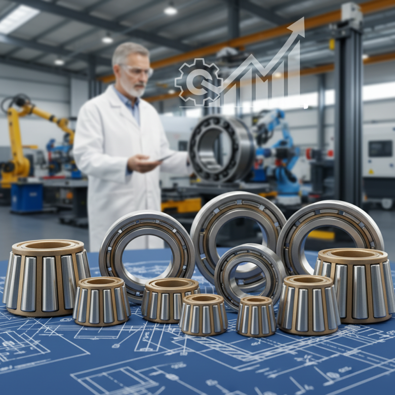 How to Choose the Right Tapered Roller Bearings Supplier for Your Needs