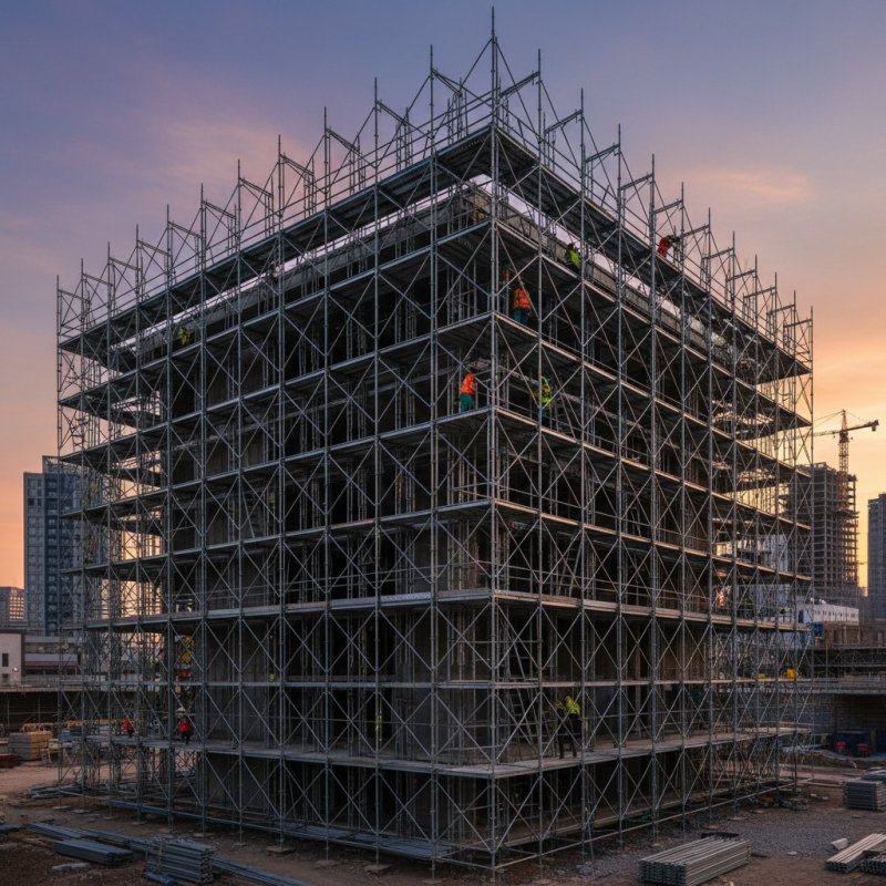 Essential Ringlock Scaffolding Components: A Complete Guide for Your Projects