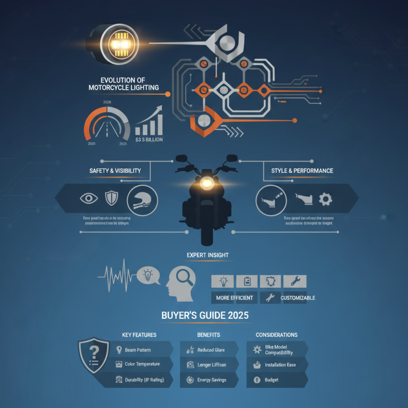Ultimate Buyer’s Guide to the Best LED Headlights for Harley Bikes in 2025