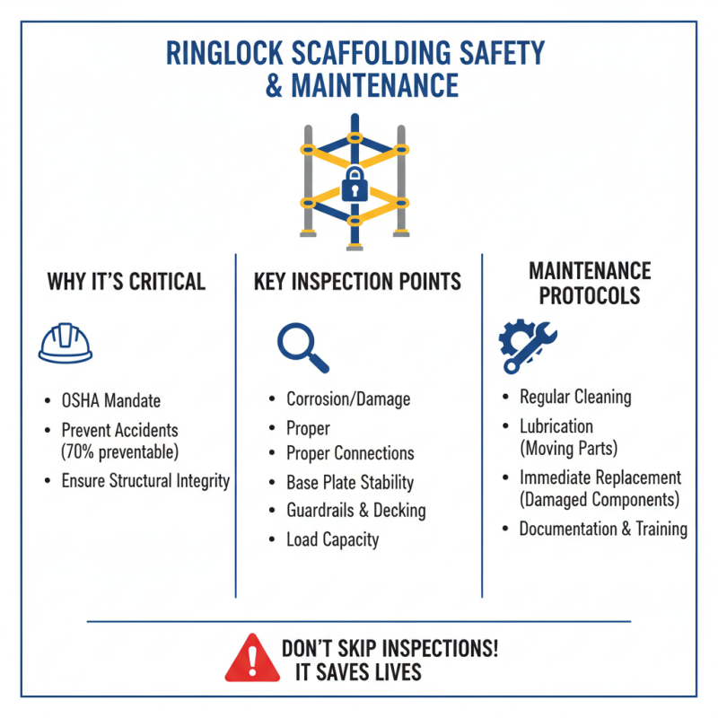 Essential Ringlock Scaffolding Components: A Complete Guide for Your Projects