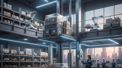 Top Benefits of Hydraulic Cargo Lifts for Efficient Material Handling in 2025