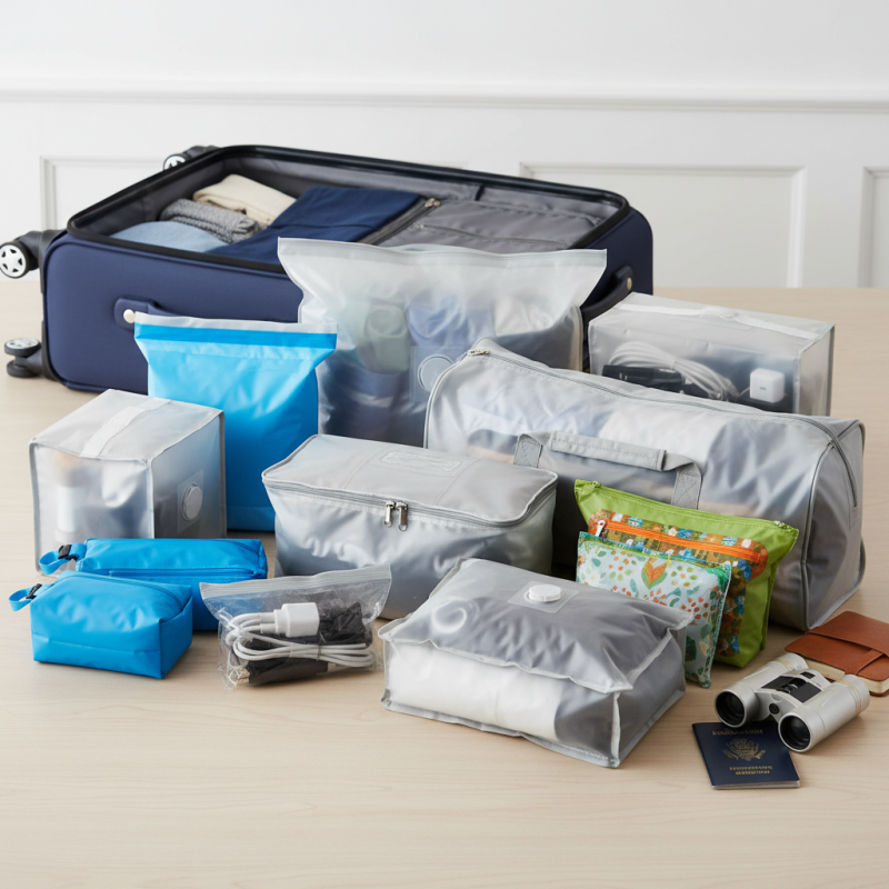 Top 10 Best Packing Bags: Plastic Options for Every Travel Need