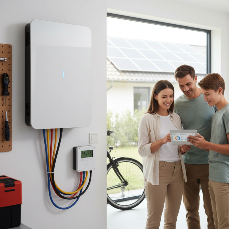 Essential Tips for Choosing the Right Home Battery System for Your Needs
