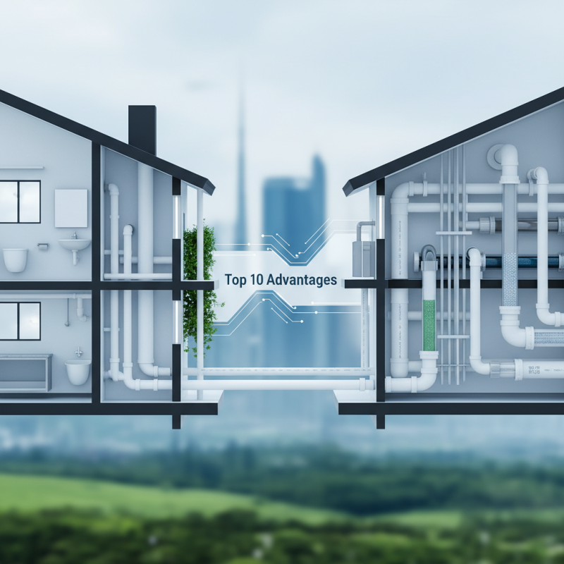 Top 10 Advantages of Using PVC Tubes in Your Home and Industry