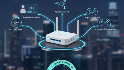What is a Fiber Router and How Does It Improve Your Internet Speed