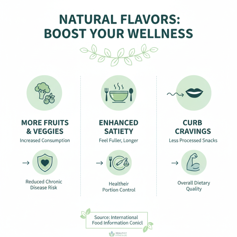 2025 How to Choose Natural Flavors in Food for a Healthier Diet