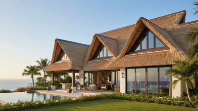 10 Essential Tips for Choosing Synthetic Thatch Roofing for Your Home