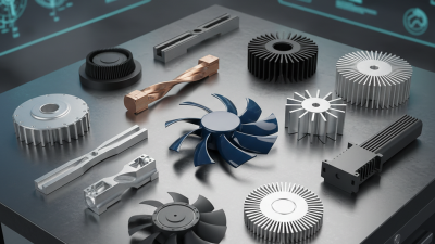 Top 10 Motor Cooling Fan Blade Types to Improve Your Cooling System Efficiency