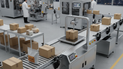 What is a Checkweigher Online and How It Can Improve Your Packaging Process