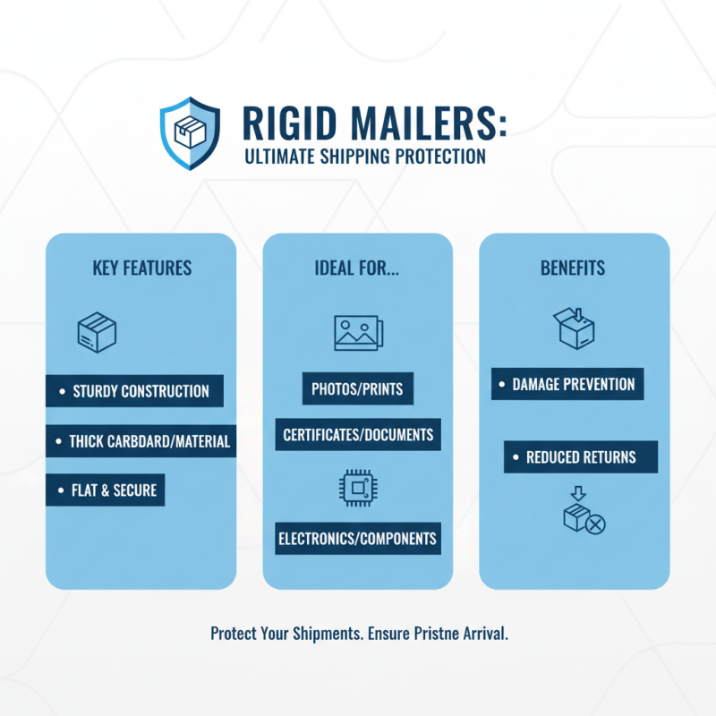 What is a Rigid Mailer and Why You Should Use It for Shipping