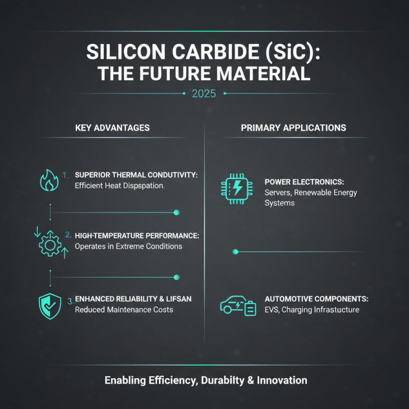 What is Silicon Carbide Meaning and Why is it Important for 2025 Top Industries