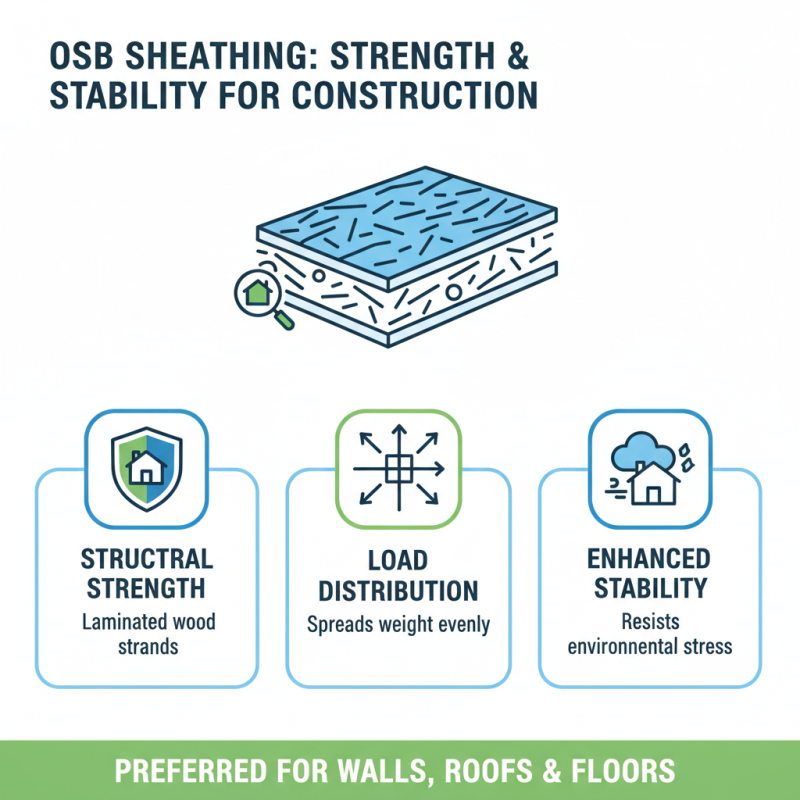 Top Benefits of Using OSB Sheathing for Your Construction Projects
