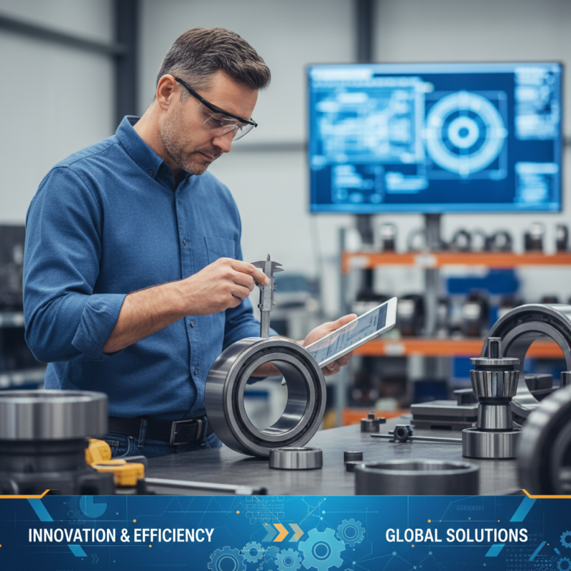 How to Choose the Right Tapered Roller Bearings Supplier for Your Needs