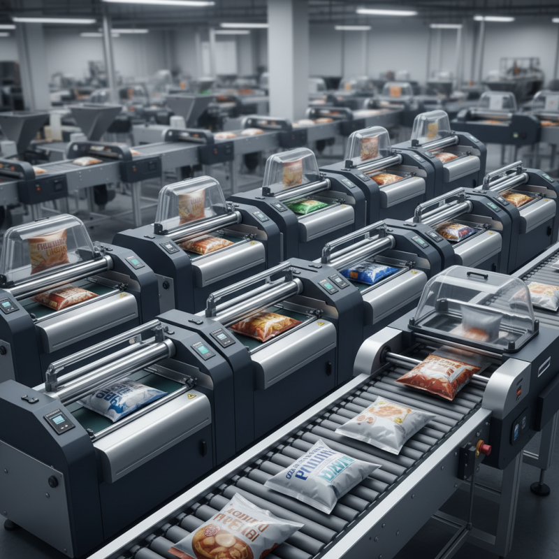 Top 10 Heat Sealer Machines for Efficient Packaging in 2023
